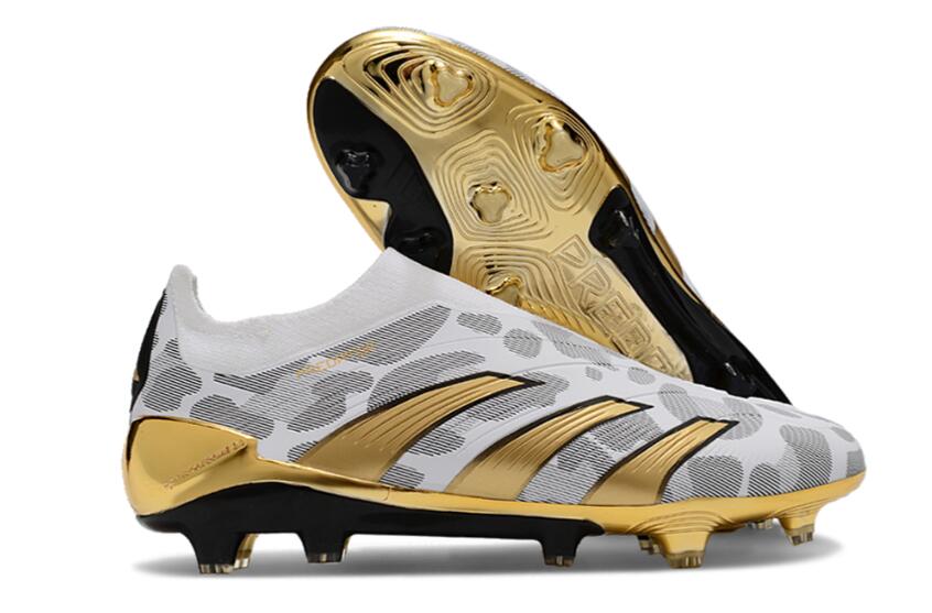 Adidas Predator Elite Laceless FG Size 36--45-61552352